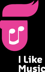 I Like Music Logo